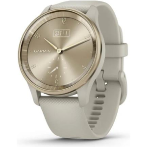 SMARTWATCH VIVOMOVE TREND/FR. GRAY 010-02665-02 GARMIN