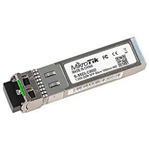 NET TRANSCEIVER SFP/S-55DLC80D MIKROTIK