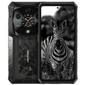 MOBILE PHONE ARMOR 28 ULTRA/16GB/1TB BLACK ULEFONE