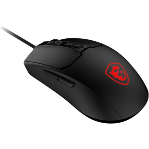 MOUSE USB OPTICAL GAMING/FORGE GM100 MSI