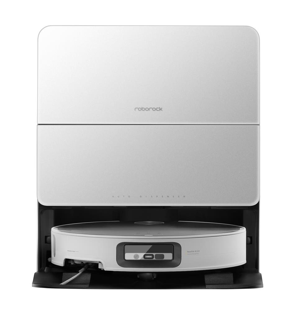 VACUUM CLEANER ROBOT SAROS 10/WHITE S1002-00 ROBOROCK - Image 5