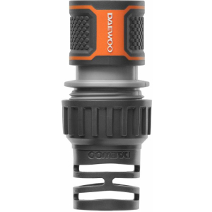 HOSE ACC CONNECTOR QUICK/3/4" DWC 2019 DAEWOO