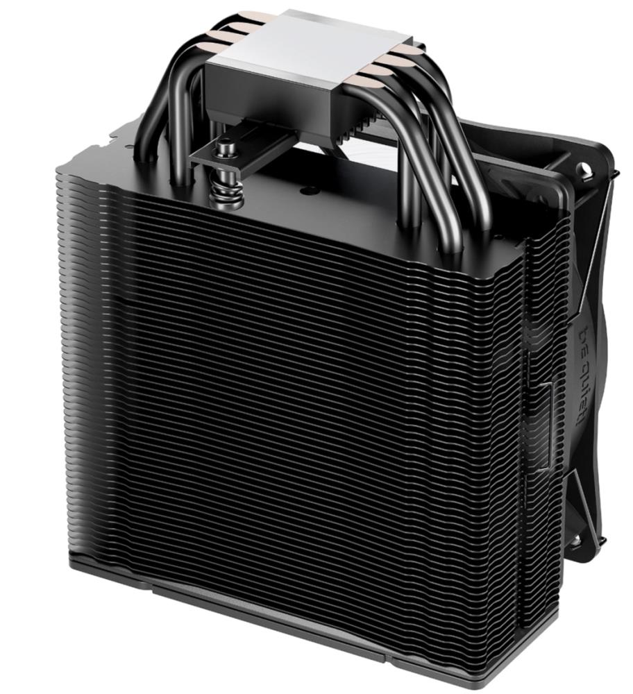 CPU COOLER S_MULTI/PURE ROCK 3 LX BK040 BE QUIET - Image 4