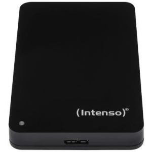 External HDD INTENSO Memory Case 2TB USB 3.0 Colour Black 6021580
