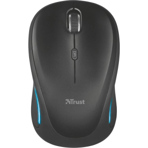 MOUSE USB OPTICAL WRL YVI FX/BLACK 22333 TRUST