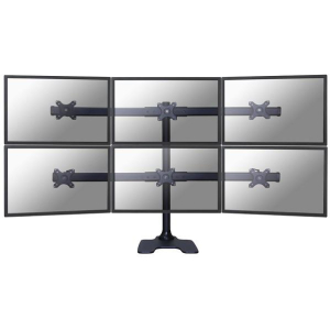 MONITOR ACC DESK MOUNT 10-27"/FPMA-D700DD6 NEOMOUNTS
