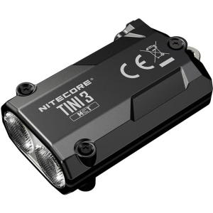 FLASHLIGHT T SERIES 600 LUMENS/TINI3 NITECORE