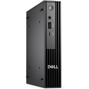 PC DELL Pro Micro QCM1250 Business Desktop CPU Core Ultra u7-265T 1500 MHz CPU features vPro RAM 16GB DDR5 5600 MHz SSD 512GB Windows 11 Pro Included Accessories Dell Optical Mouse-MS116 - Black BTO107_QCM1250_EMEA_NOK