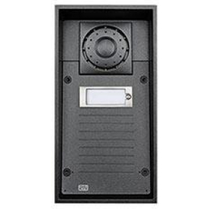ENTRY PANEL IP FORCE 1BUTTON/10W SPEAKER 9151101W 2N