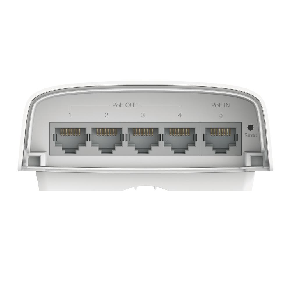 Switch TP-LINK SG2005P-PD Desktop/pedestal 5x10Base-T / 100Base-TX / 1000Base-T PoE ports 1 SG2005P-PD - Image 2
