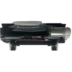 Vacuum Cleaner Accessory ROBOROCK Main Brush Gearbox Black For Q Revo Black 9.01.2084