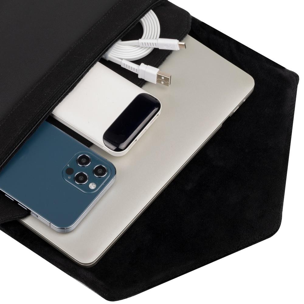 NB SLEEVE MACBOOK PRO 16"/8505 BLACK RIVACASE - Image 6