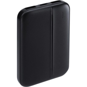 POWER BANK USB 5000MAH/VA2006 BLACK RIVACASE