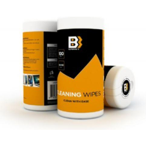 CLEANING WIPES 100PCS/BB-WW100 GEMBIRD