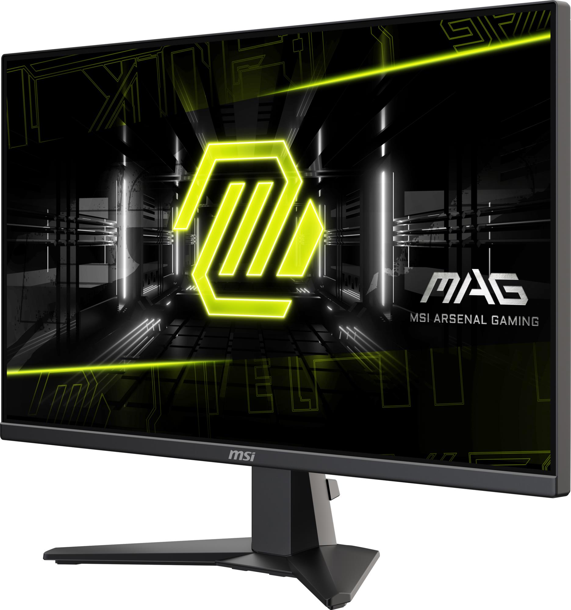 LCD Monitor MSI MAG 275F 27" Gaming Tilt Matte Panel IPS 1920x1080 16:9 180Hz 0.5 ms Colour Black MAG275F - Image 12
