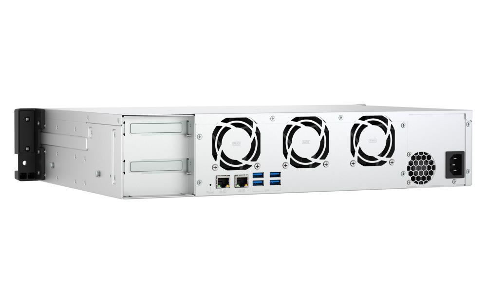 NAS STORAGE RACKST 8BAY 2U RP/NO HDD TS-855EU-8G QNAP - Image 5