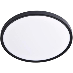 LAMP LED CEILING 18W 2160LM/VS-FL-18-IP44/B NONAME