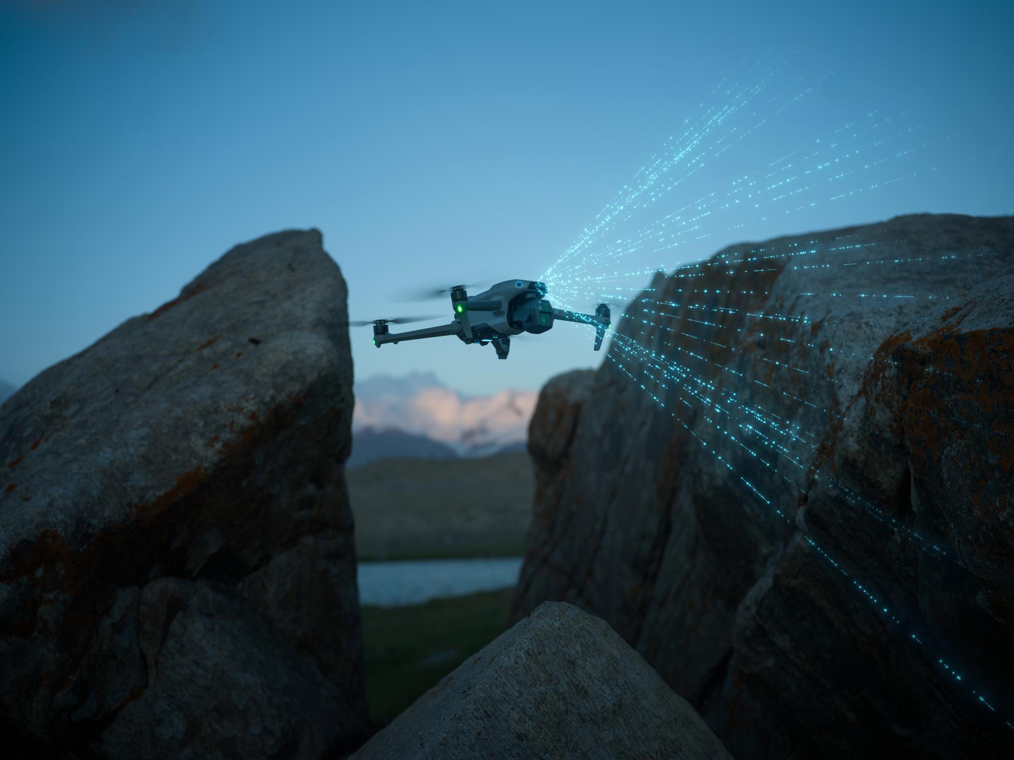 Drone DJI Air 3S Fly More Combo (DJI RC 2) Consumer CP.MA.00000816.02 - Image 28