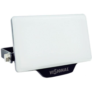 LAMP LED FLOODLIGHT 10W 4000K/1100LM VS122-10W-40K VISIONAL