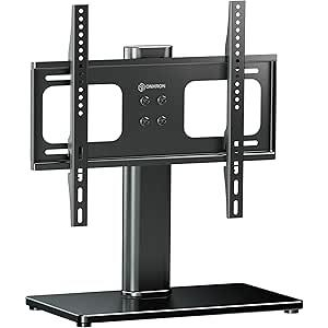 TV SET ACC DESKTOP STAND/26-55"  BLACK PT1-B ONKRON