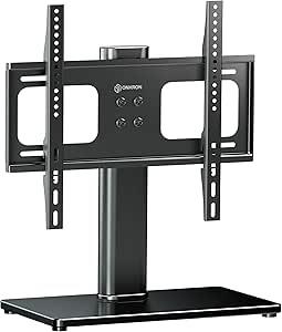 TV SET ACC DESKTOP STAND/26-55" BLACK PT1-B ONKRON