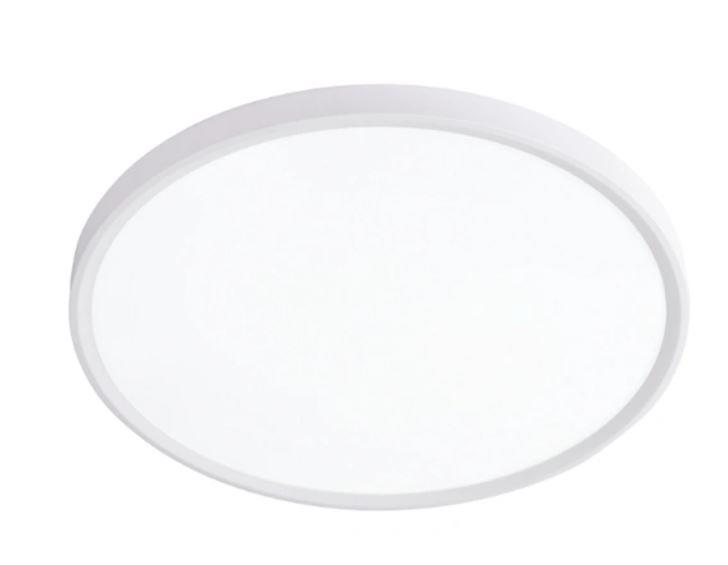LAMP LED CEILING 18W 2160LM/VS-FL-18-IP44/W NONAME