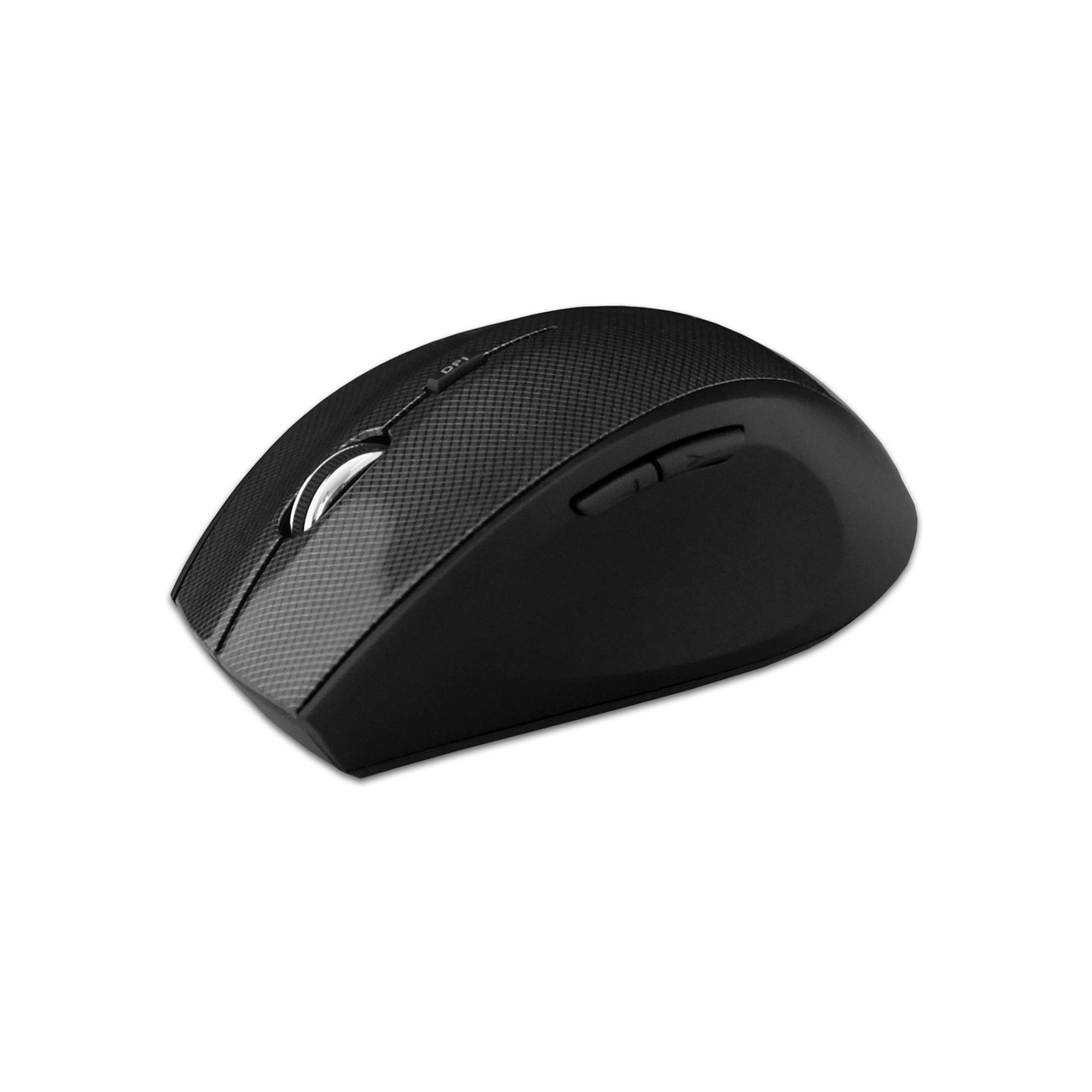 MOUSE USB OPTICAL WRL 5-BUTTON/BLACK MROS207 MEDIARANGE - Image 5