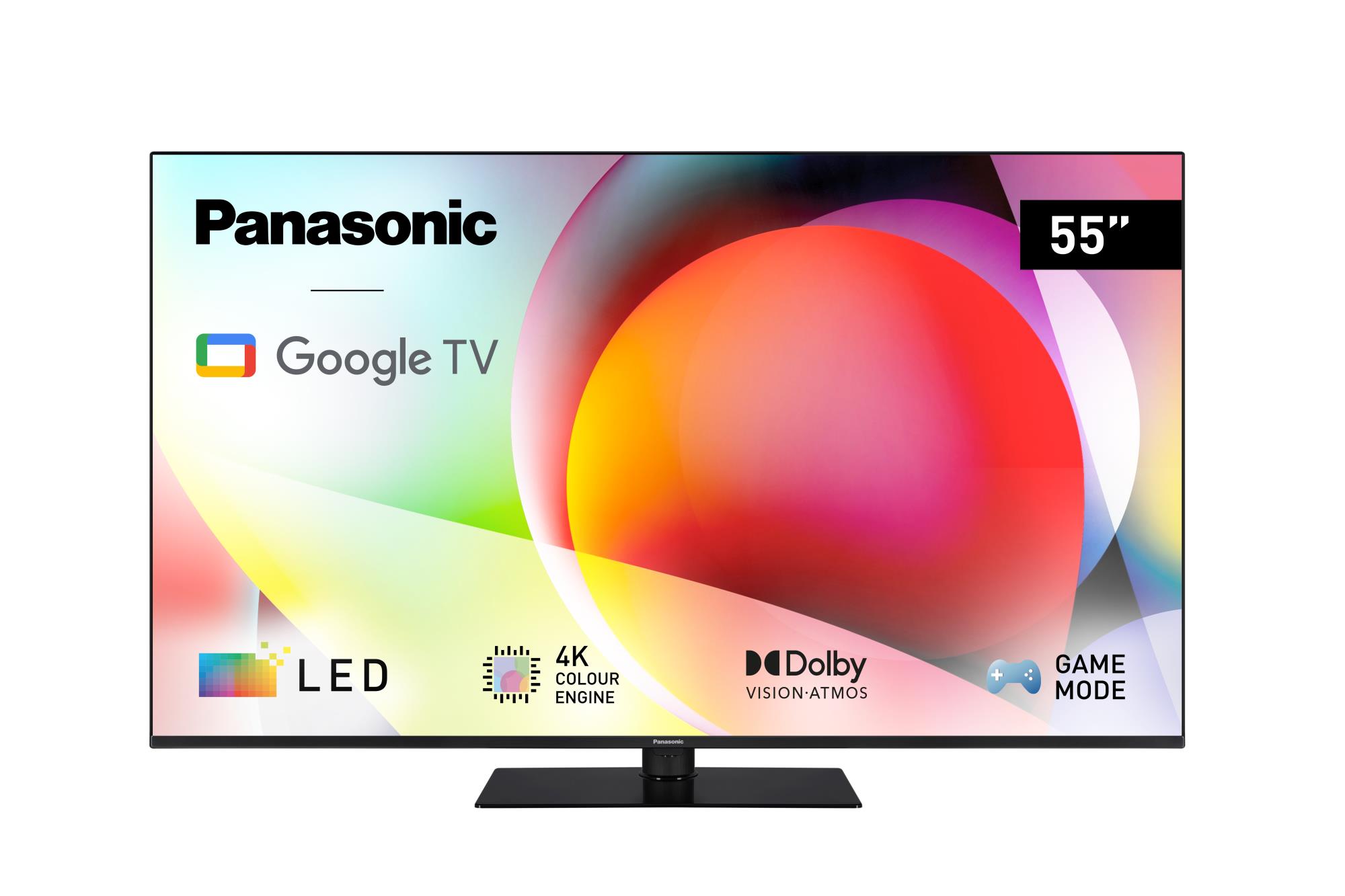 TV Set PANASONIC 55" 4K/Smart 3840x2160 Wireless LAN Bluetooth Google TV TN-55W70AEZ - Image 5