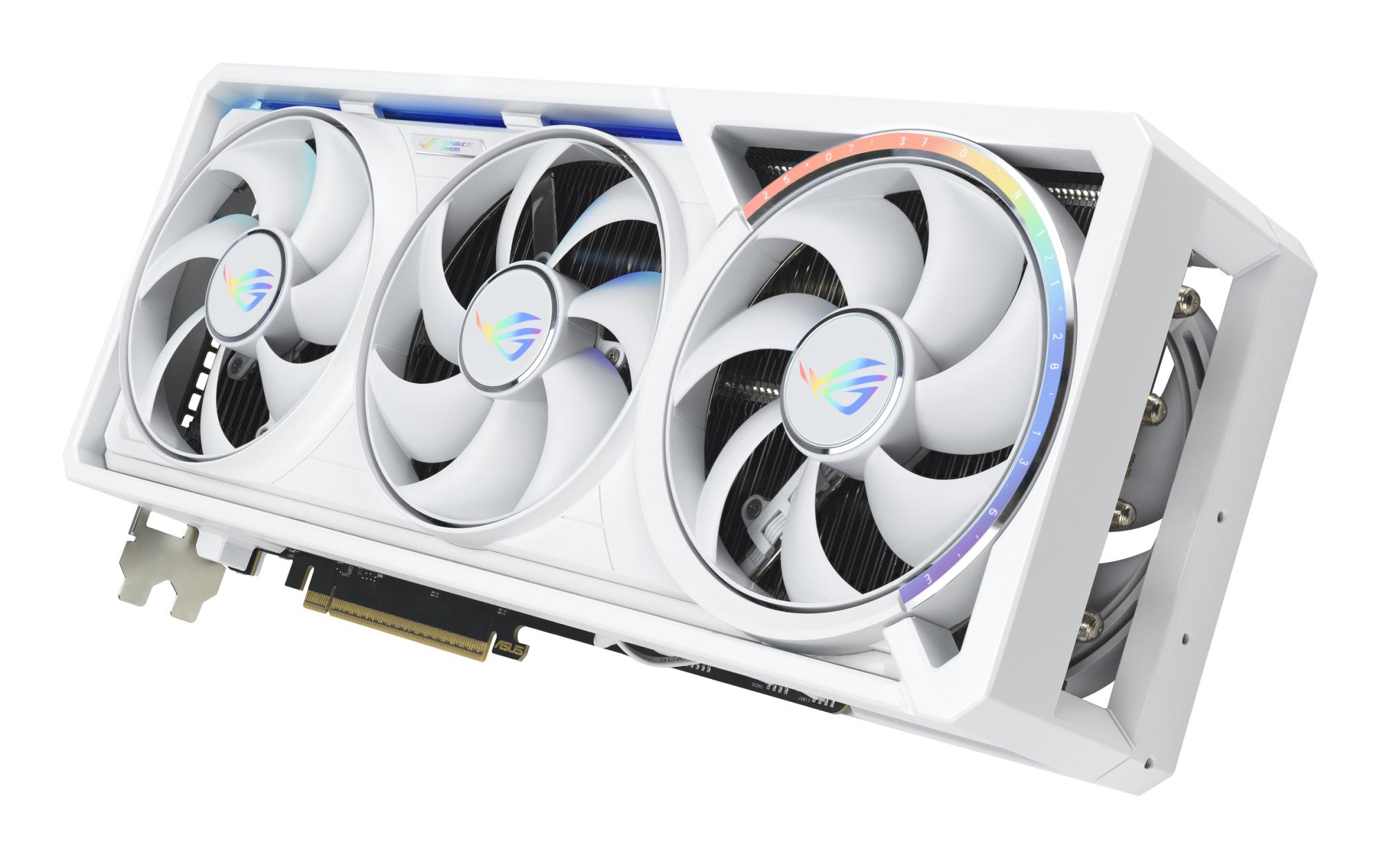 Graphics Card ASUS NVIDIA GeForce RTX 5080 16 GB GDDR7 256 bit Triple slot Fansink ROG-ASTRAL-RTX5080O16G-WH - Image 21
