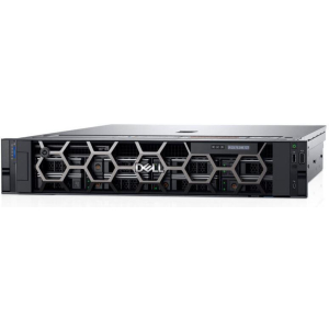 SERVER R550 4314 S H755 8X3.5/2X700W/RAILS/3YNBD SCS DELL
