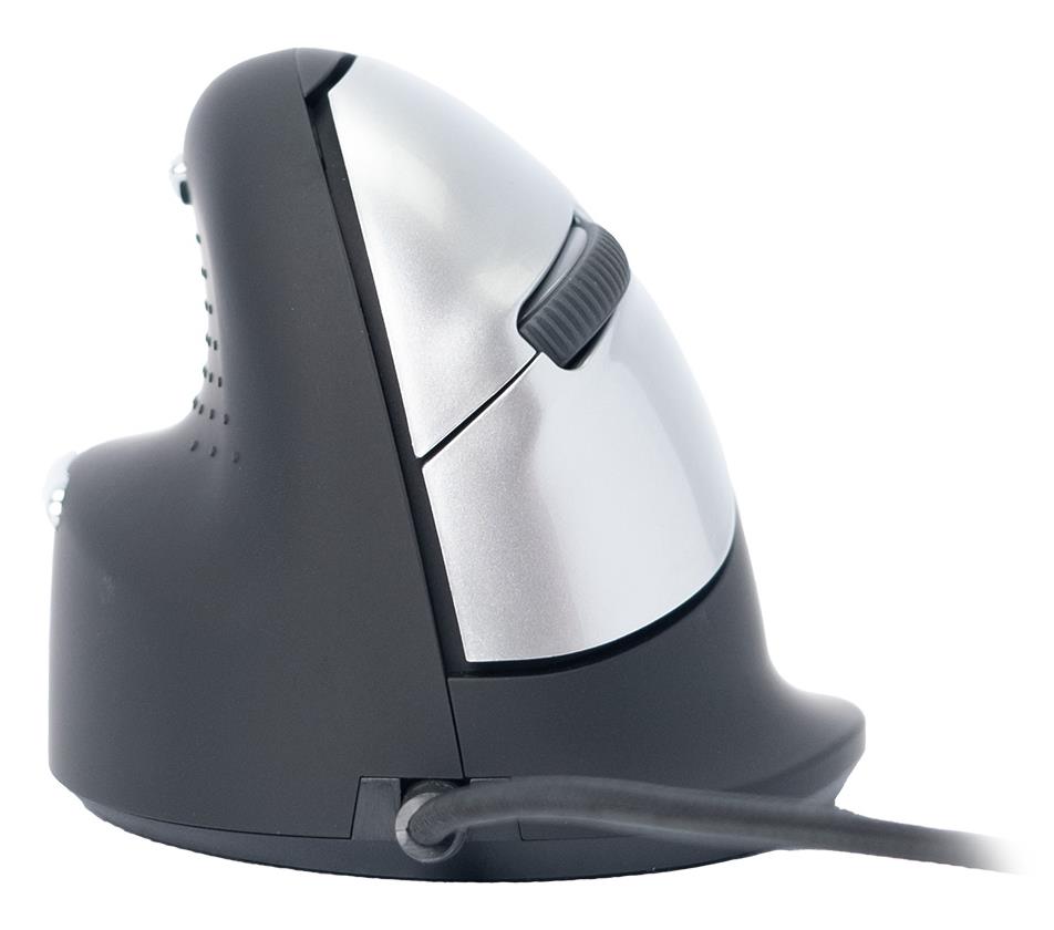 MOUSE USB OPTICAL BREAK/L. BLACK RGOHELE R-GO TOOLS - Image 3