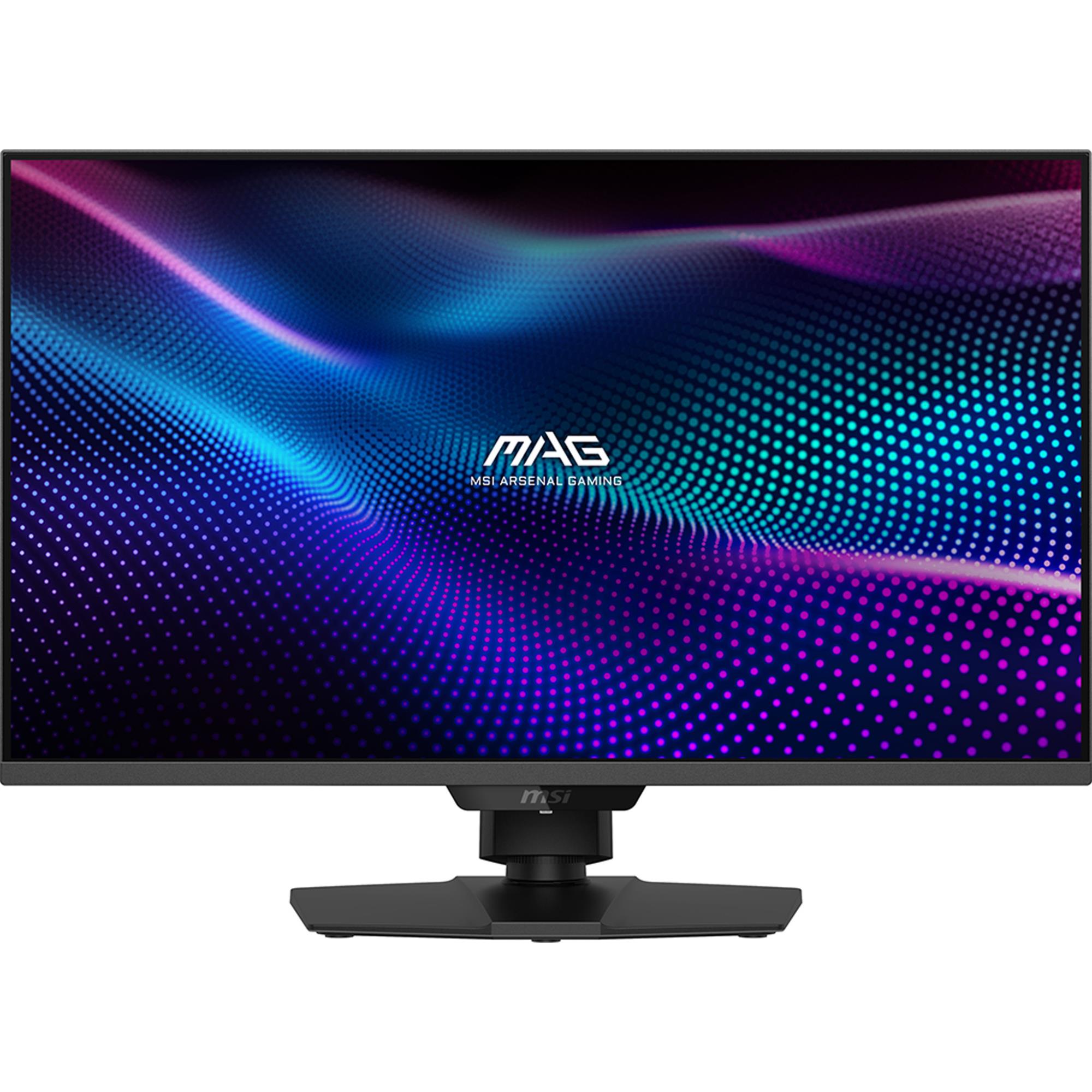 LCD Monitor MSI MAG 274QPF X30MV 27" Gaming/Frameless Matte Panel VA 2560x1440 16:9 300Hz 0.5 ms Colour Black MAG274QPFX30MV - Image 11