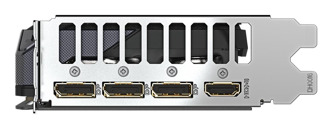 Graphics Card GIGABYTE NVIDIA GeForce RTX 5060 Ti 8 GB GDDR7 128 bit PCIE 5.0 16x GPU 2647 MHz Triple slot Fansink 1xHDMI 3xDisplayPort GV-N506TGAMINGOC-8GD - Image 18