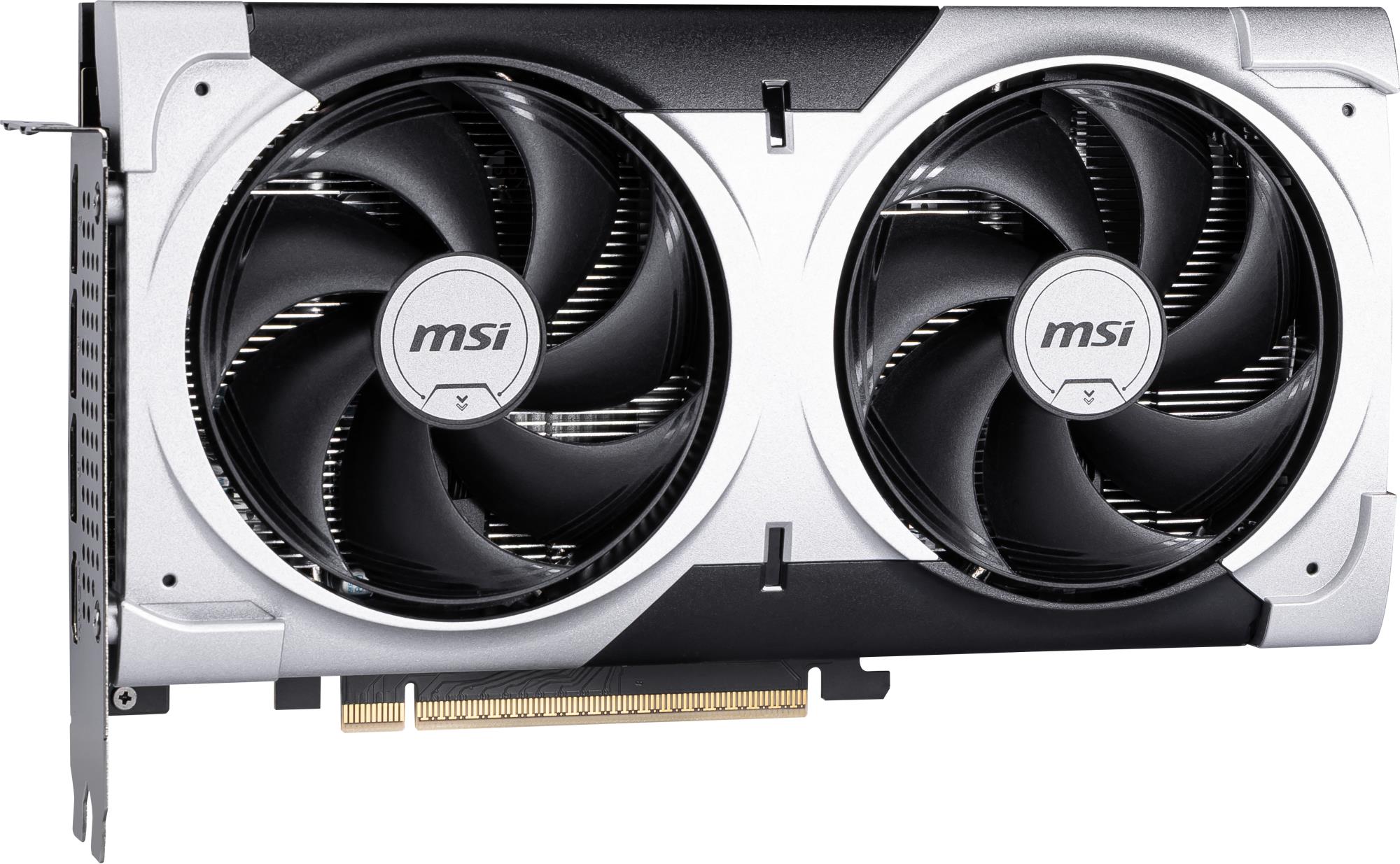 Graphics Card MSI NVIDIA GeForce RTX 5060 Ti 8 GB GDDR7 128 bit PCIE 5.0 16x Dual Slot Fansink 1xHDMI 3xDisplayPort 5060TI8GVENTUS2XOCPL - Image 10