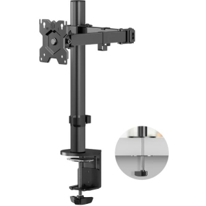 MONITOR ACC WALL MOUNT/13-34" BLACK D121E-B ONKRON