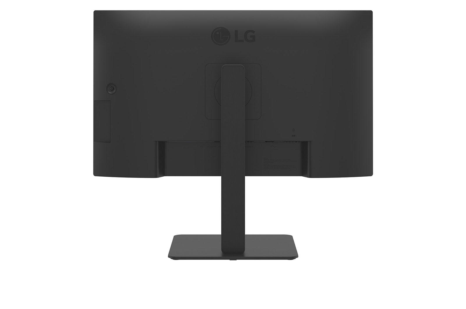 LCD Monitor LG 27BA45QB-B 27" Panel IPS 2560x1440 16:9 100Hz Matte Speakers Swivel Pivot Height adjustable Tilt Colour Black 27BA45QB-B - Image 11