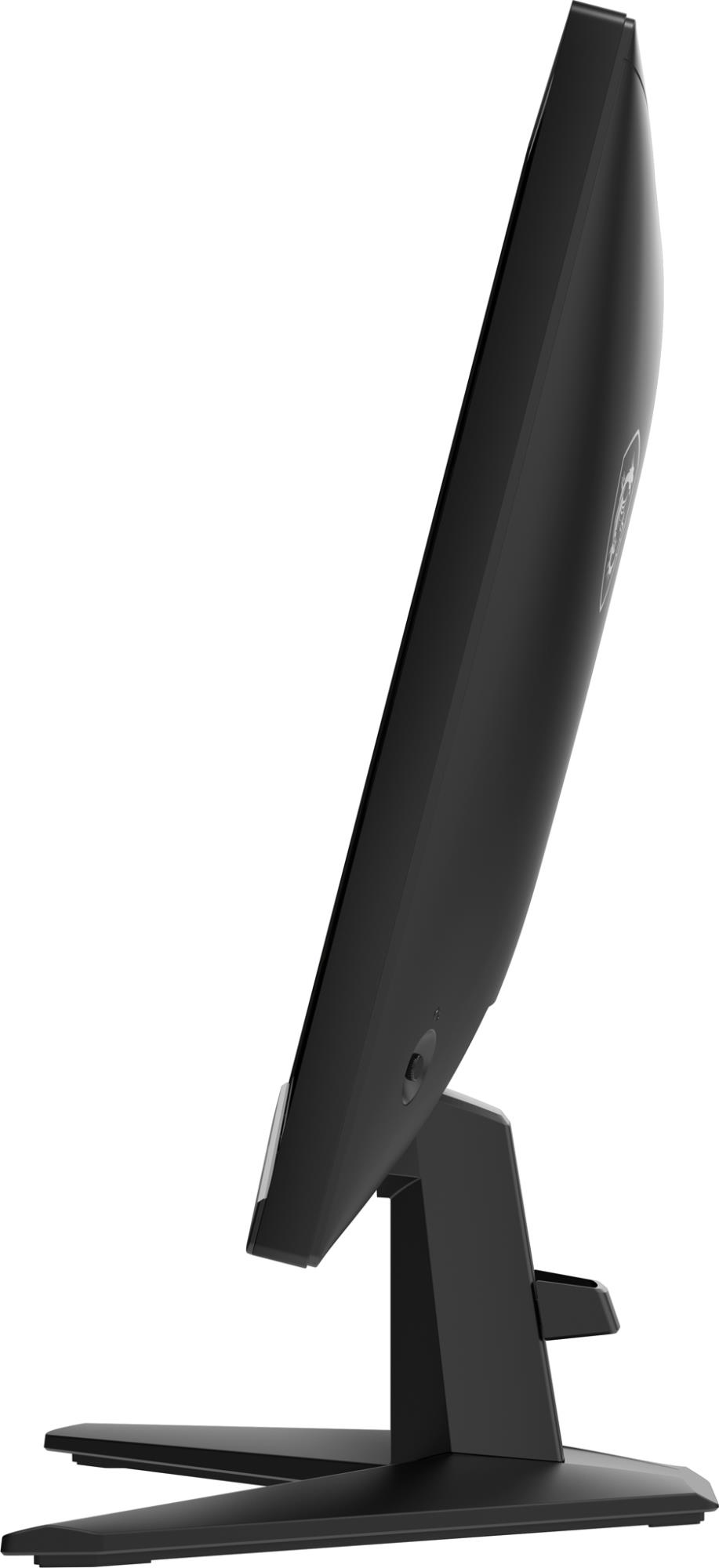 LCD Monitor MSI MAG 275F 27" Gaming Tilt Matte Panel IPS 1920x1080 16:9 180Hz 0.5 ms Colour Black MAG275F - Image 9