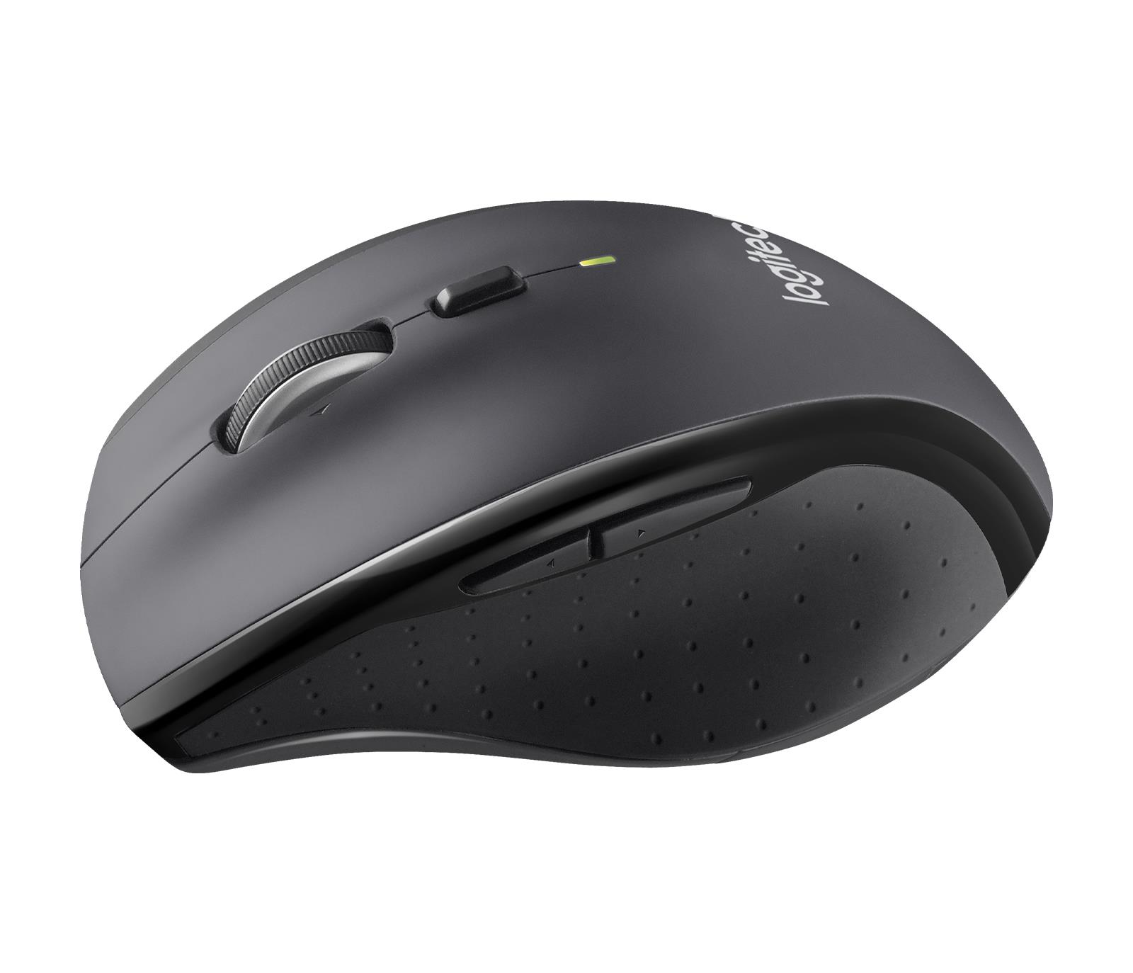 MOUSE USB LASER WRL M705/BLACK 910-001949 LOGITECH - Image 7