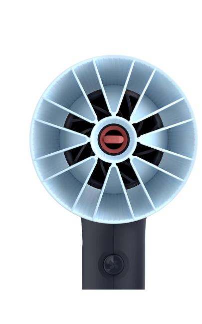 HAIR DRYER/BHD360/20 PHILIPS - Image 2