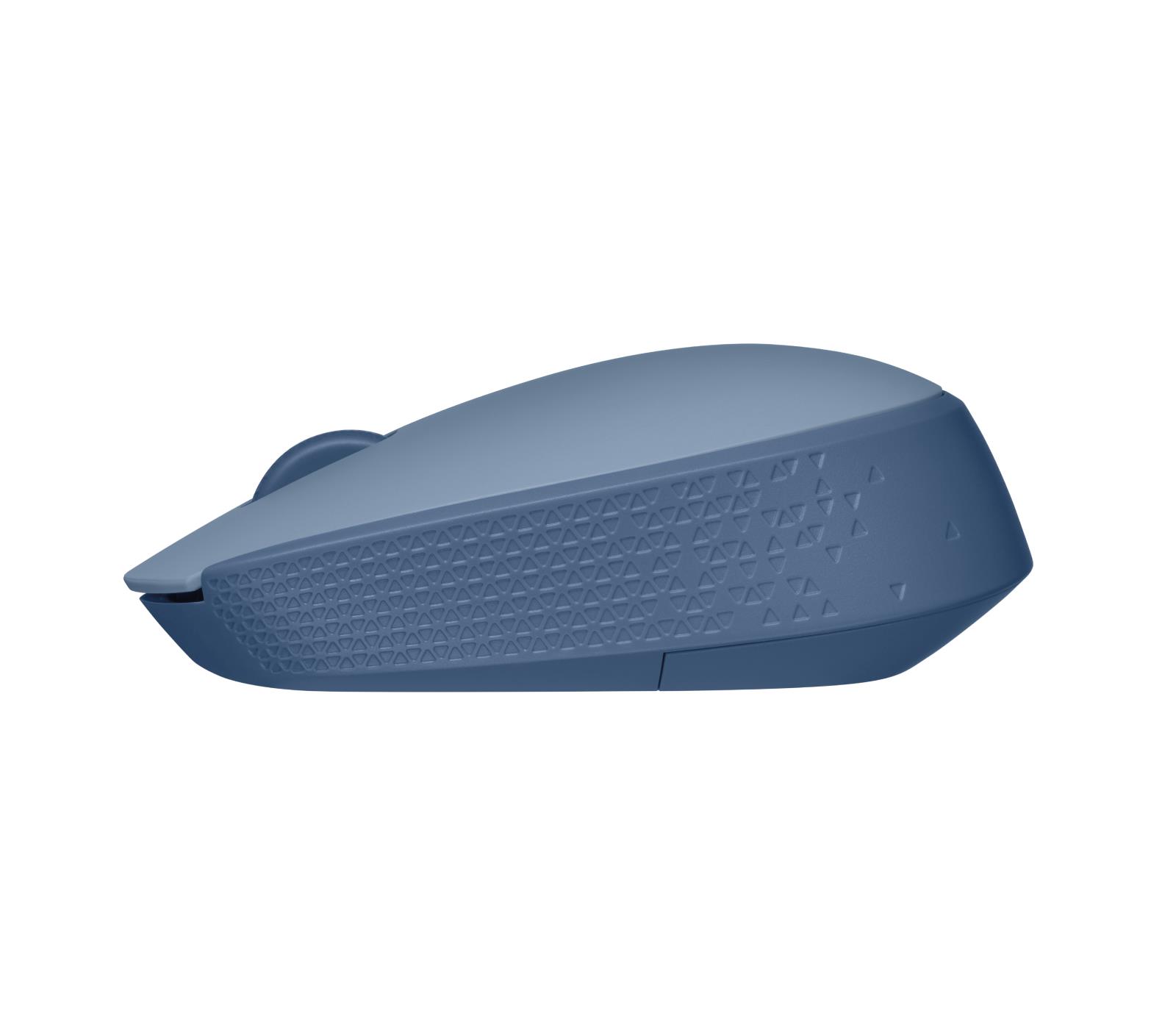 MOUSE USB OPTICAL WRL M171/BLUE 910-006866 LOGITECH - Image 7