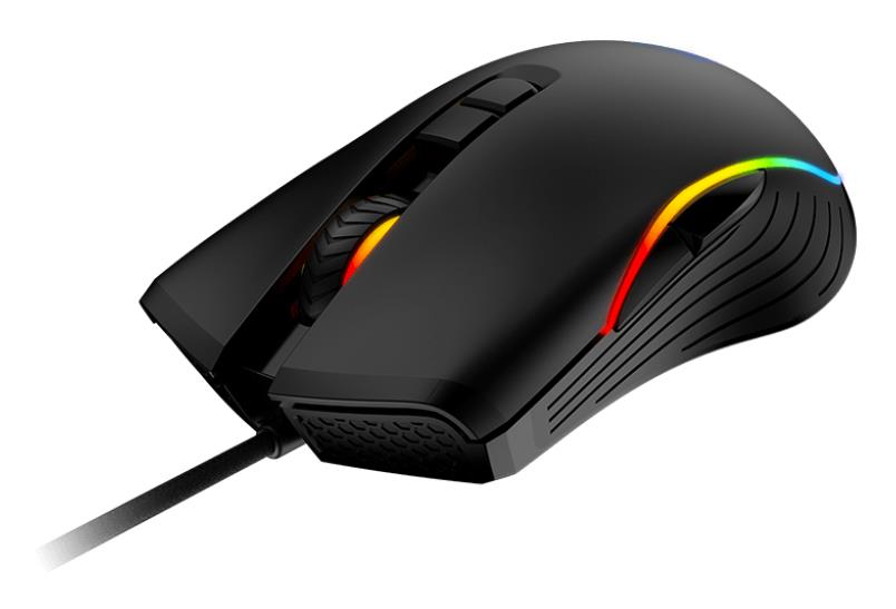 MOUSE USB OPTICAL GAMING/FORGE GM300 MSI - Image 7
