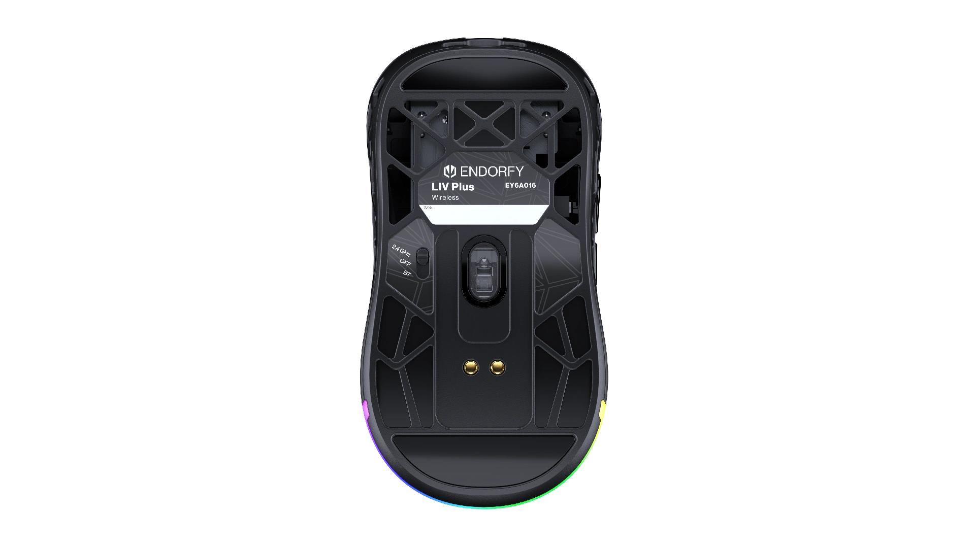 MOUSE USB OPTICAL WRL LIV PLUS/BLACK EY6A016 ENDORFY - Image 12