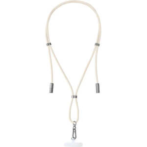 CABLE USB-C TO USB-C 1.65M/LANYARD BEIGE 7991001 INTENSO