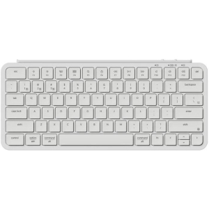 KEYBOARD WRL B1 PRO/IVORY WHITE B1P-K8 KEYCHRON