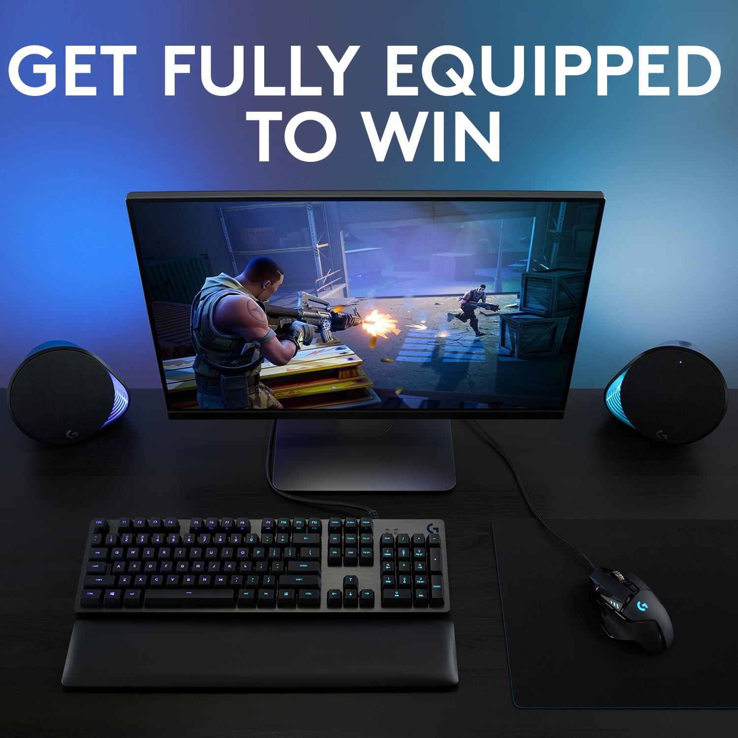 MOUSE USB OPTICAL G502/BLACK 910-005470 LOGITECH - Image 18