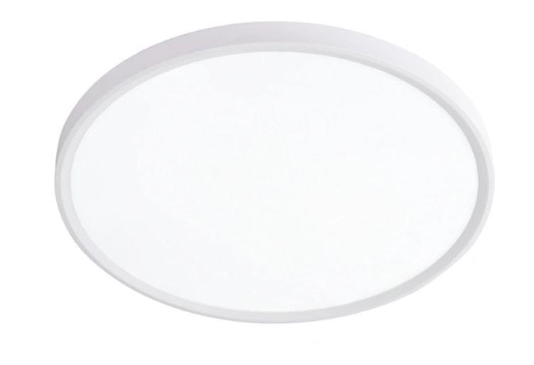 LAMP LED CEILING 32W 3840LM/VS-FL-32-PIR-IP44/W NONAME