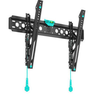 TV SET ACC WALL MOUNT /43-85"/BLACK TM6-B ONKRON