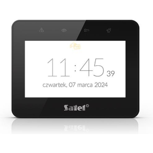 KEYPAD TOUCHSCREEN INTEGRA/INT-TSG2R-B SATEL