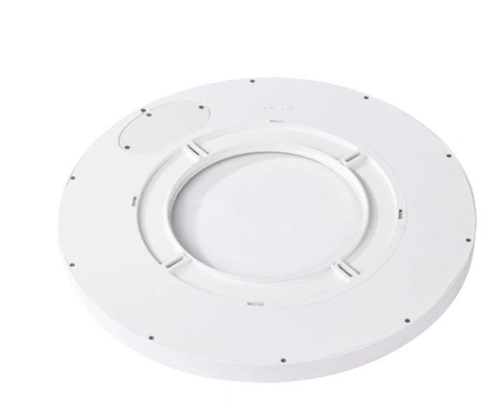 LAMP LED CEILING 32W 3840LM/VS-FL-32-PIR-IP44/W NONAME - Image 2