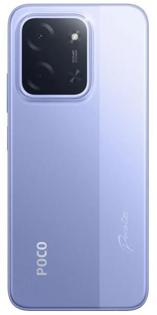 MOBILE PHONE POCO C85/6/128GB PURPLE MZB0LGKEU POCO - Image 2